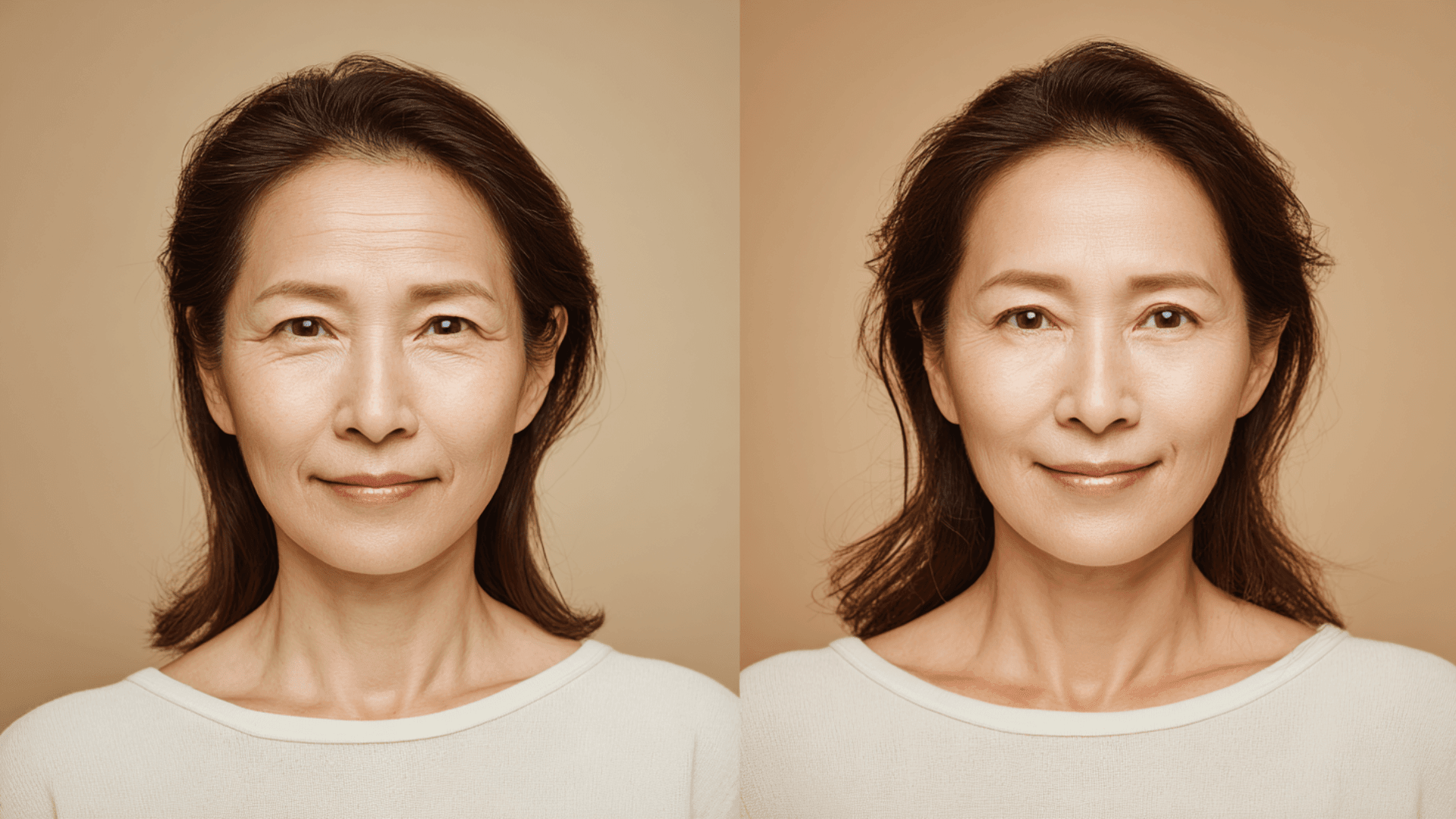 Facial Line Softening Treatment